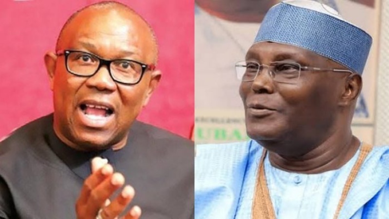 2027: Atiku, Obi ?ready to work together?