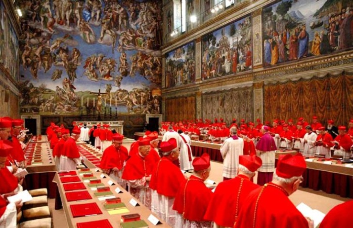 New Pope: The great conclave secret