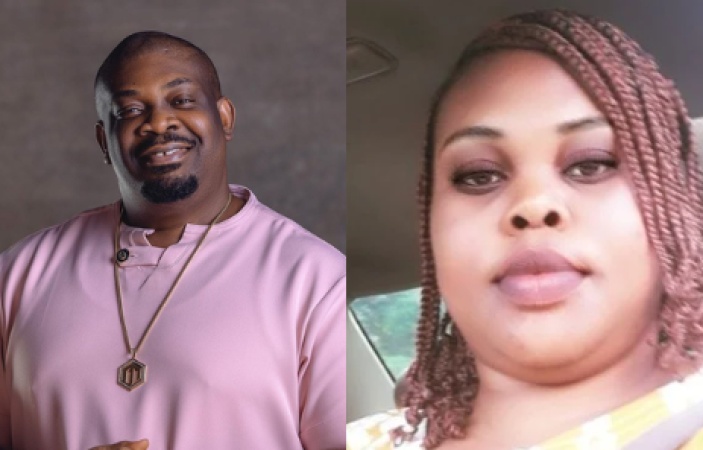 Don Jazzy gifts woman N6m for having N67 ?unhealthy? account balance