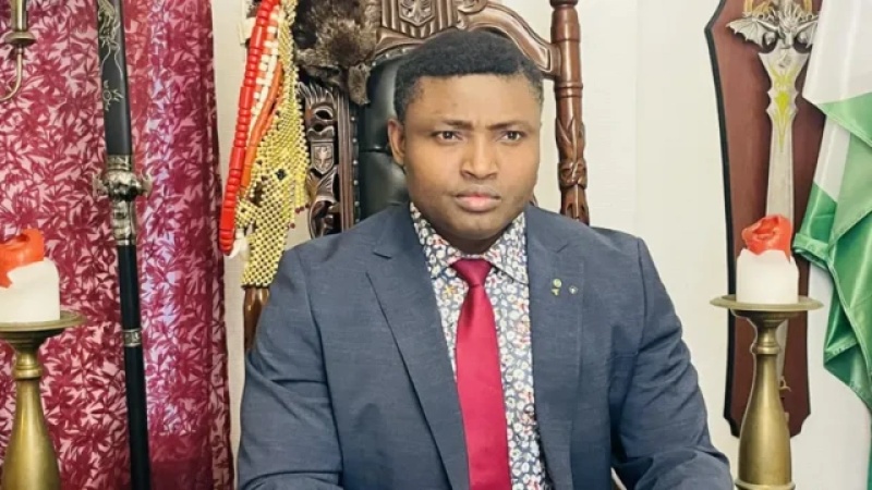 Simon Ekpa soon to be repatriated to Nigeria ? DSS witness