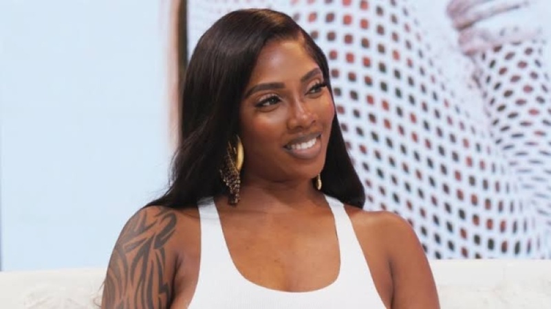Nigerian men are not romantic ? Tiwa Savage