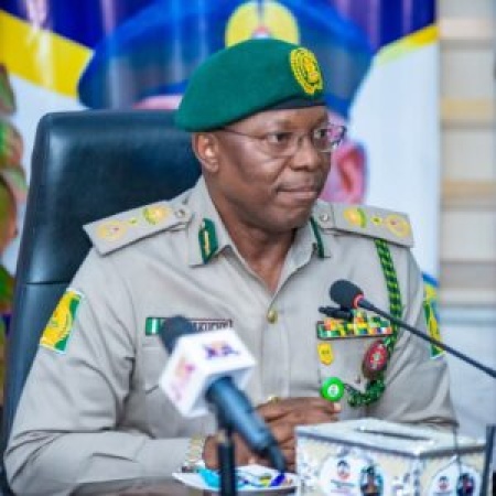 FG charges new NCoS boss to transform service