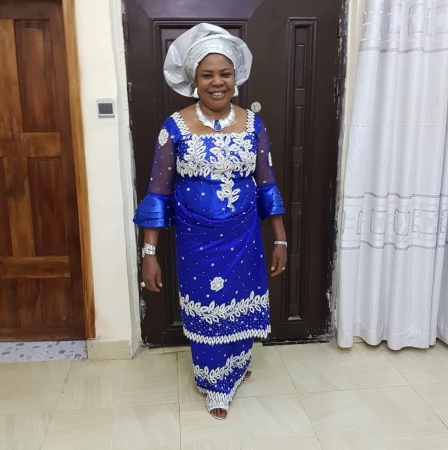HURIWA?s Founder loses sister