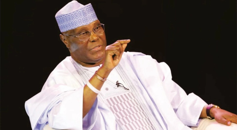 Seyi Tinubu: Call your son to order ? Atiku tells President Tinubu