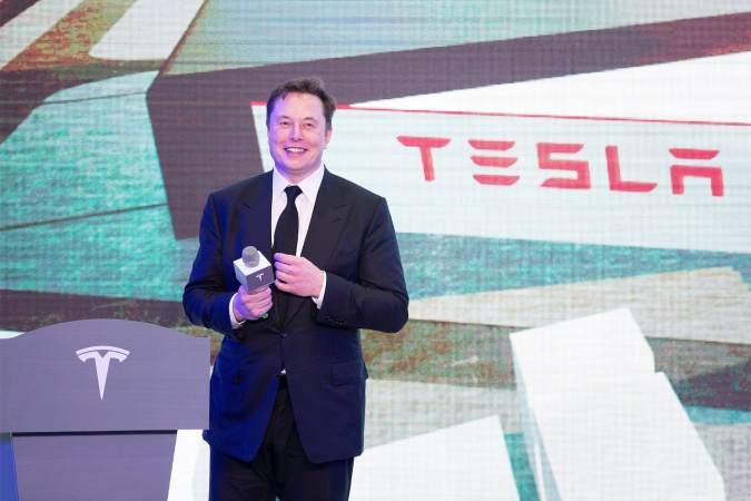 Europeans continue to shun Tesla as April sales plunge
