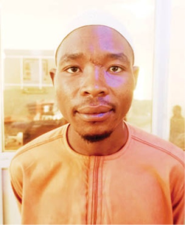 My ordeal in prison awaiting trial for 9 years ? Man accused of buying stolen phone