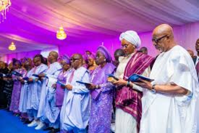 Obasanjo, Osinbajo, Obi, Abiodun bid Afenifere leader Ayo Adebanjo farewell