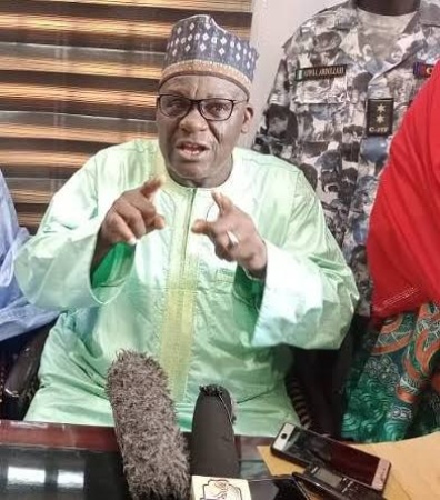Insecurity: Embark on border control, CJTF urges FG