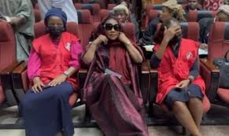 Alleged N8b deals: Why Aisha Achimugu remains in EFCC custody despite court bail