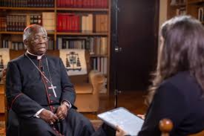 New Pope: Cardinal Arinze lists qualities, advises cardinals in the conclave