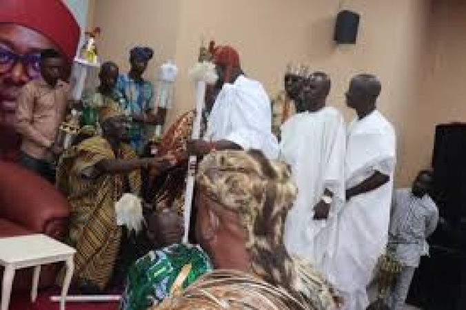 How US Yoruba village sparked row between Alaafin, Ooni