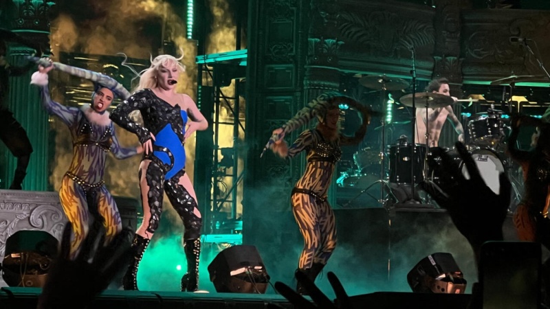 Brazilian police foil bomb plot targeting Lady Gaga?s Rio concert