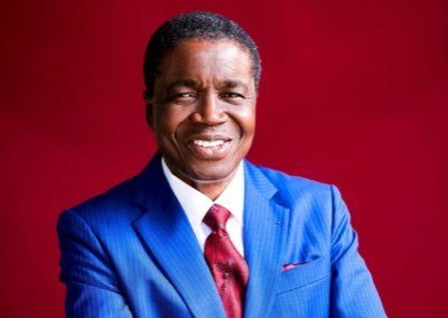 Massive turnout as Oyedepo's Ex-VP David Abioye holds first service for new ministry