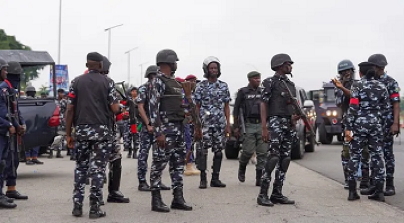 Police bust counterfeit herbicide factory, arrest 4 in Bauchi