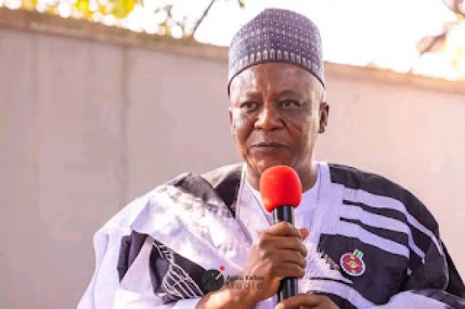 Taraba Deputy Governor returns to Jalingo after 4-month absence