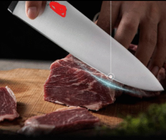Experts warn against kitchen knife sharing