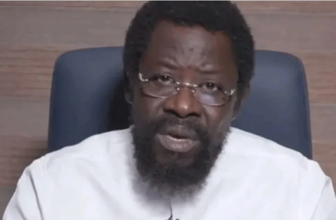 Those behind my incarceration will pay ? Dele Farotimi