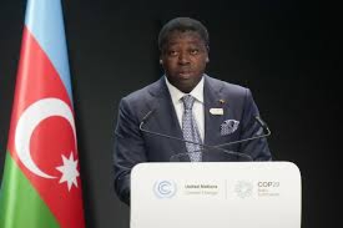 New post for Togo president could see him rule for life