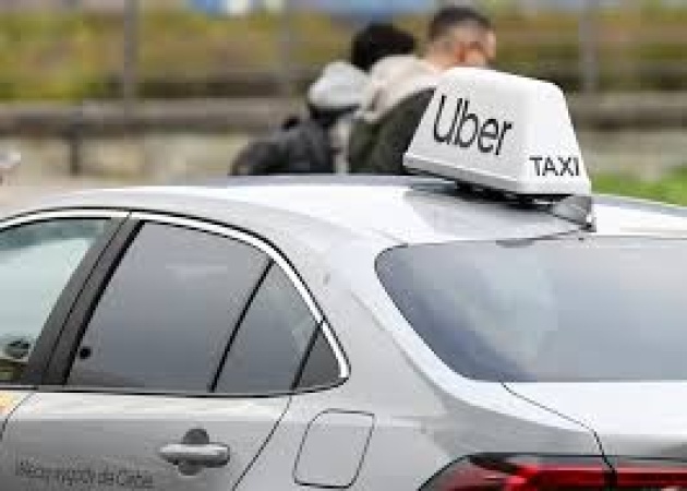 Uber starts allowing customers to pay in cash