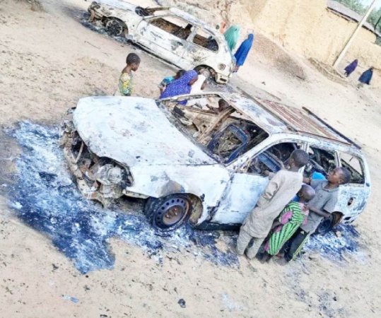 Lakurawa mounts massive attack in Sokoto, kills 13 hunters