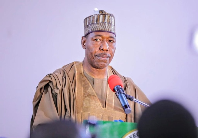 Borno Govt. to close down Muna IDP camp