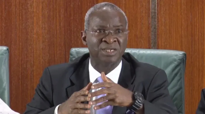 Fashola describes Nigeria?s constitution most maligned document