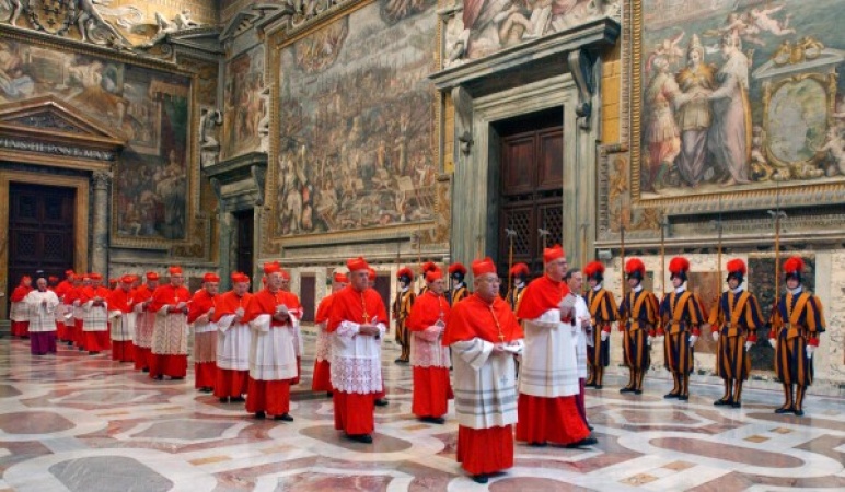 What the conclave teaches even the electors