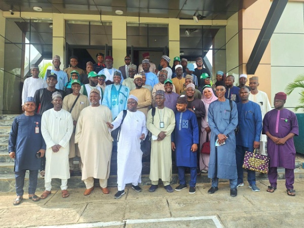 NAHCON advance team departs for Makkah, signalling official commencement of 2025 Hajj operations