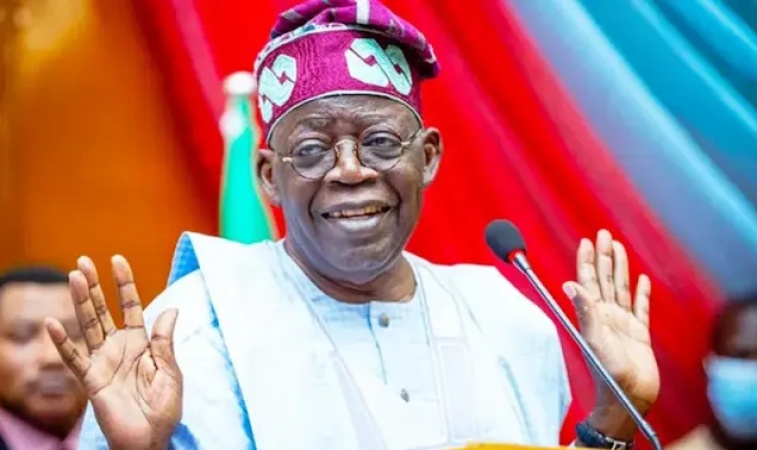 How I almost ran away during my early days as President ? Tinubu