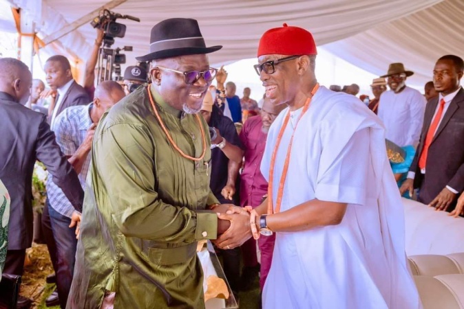 Oborevwori, Okowa?s defection to APC, political coup in Delta ? Group
