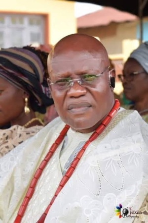 Resign or face recall ? Odeyemi tells Oke after leaving PDP