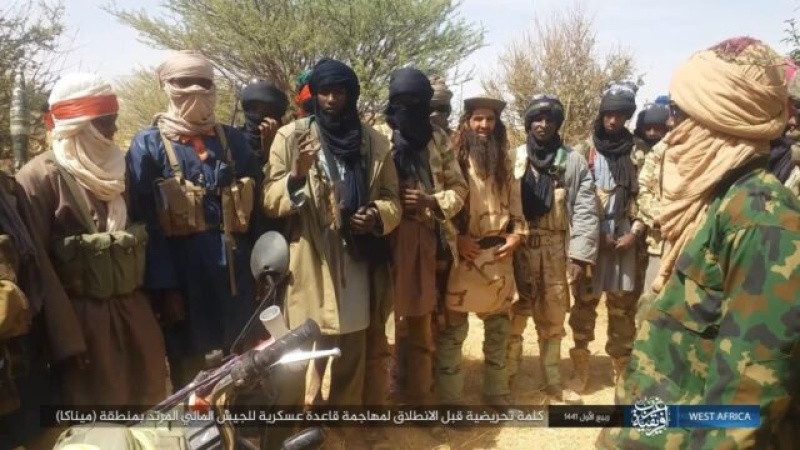 Eight security personnel killed, 16 others missing in ambush