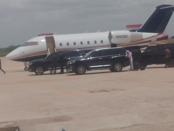 Okadigbo Airport: Commercial activities begin June ? Ebonyi Aviation Commissioner