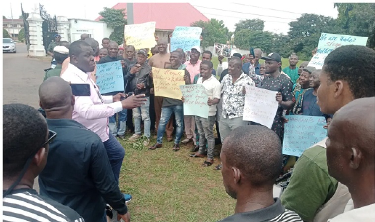 Anambra community cries out over outrageous EEDC bills, calls for government intervention