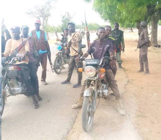 Bandits open fire on travellers as driver refuses to stop in Zamfara