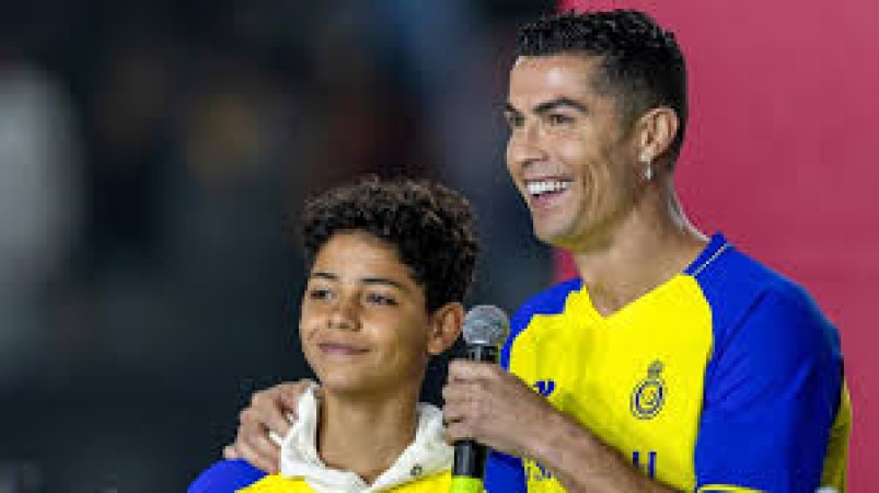 Ronaldo?s son gets first Portugal Under-15s call-up