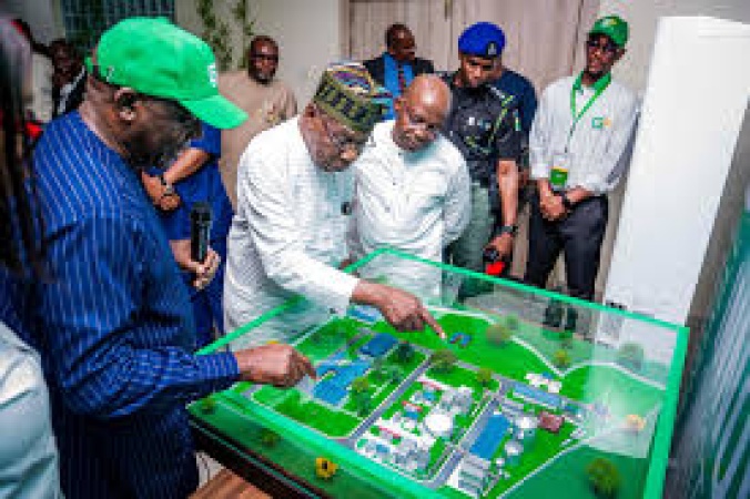 Why I gave Nnaji licence to run geometric power in Abia ? Obasanjo