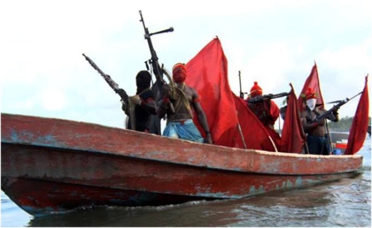 Three Chinese crew members rescued in Nigeria after pirate attack on fishing vessel in Ghanaian waters