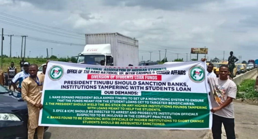 NELFUND Probe: Publish names of indicted institutions ? NANS