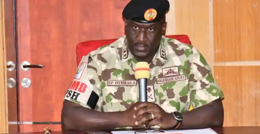 Insecurity: Army raises alarm over Influx of cattle into Plateau