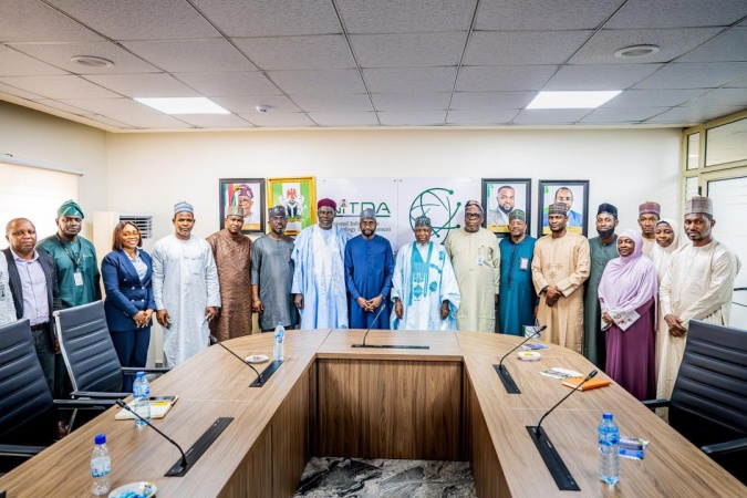 NAHCON seek strategic digital partnership with NITDA