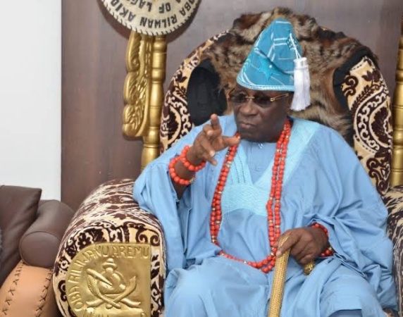 Get-rich-quick syndrome wrong, Bible, Quran frown at it ? Oba of Lagos