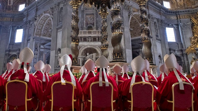 Conclave: How Vatican keeps its papal vote secret
