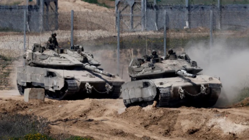 Jeremy Bowen: Netanyahu's plan for Gaza risks dividing Israel, killing Palestinians and horrifying world