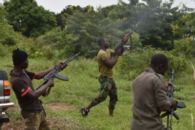 Gunmen kill 12, abduct several residents in Zamfara