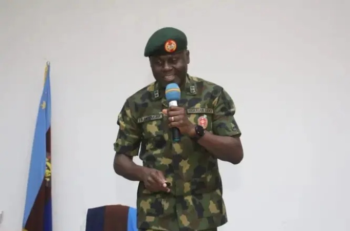 Army denies issuing residential permits to individuals in Abia