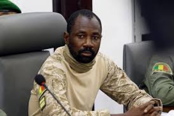 Mali junta suspends political parties? activities indefinitely