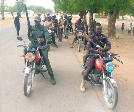Bandits kill 3 Civilian JTF members, injure 1 in Niger State
