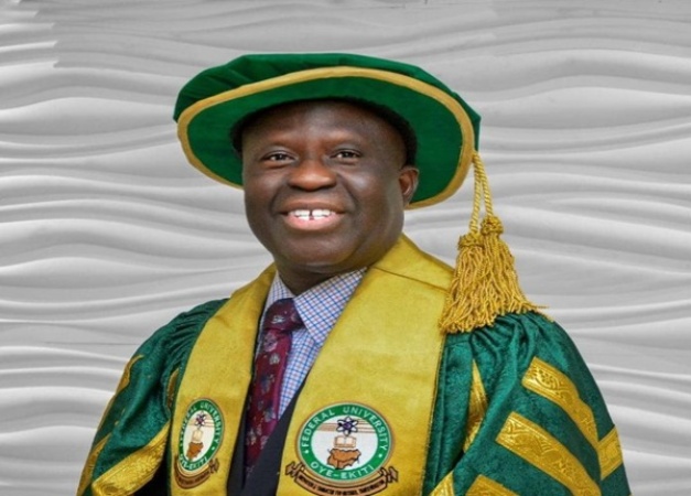 Sexual harassment allegations: FUOYE VC, Fasina storms court, seeks N250m damages