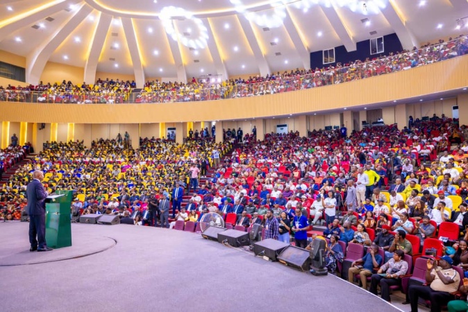 Nigeria?s biggest tech conference opens in Enugu